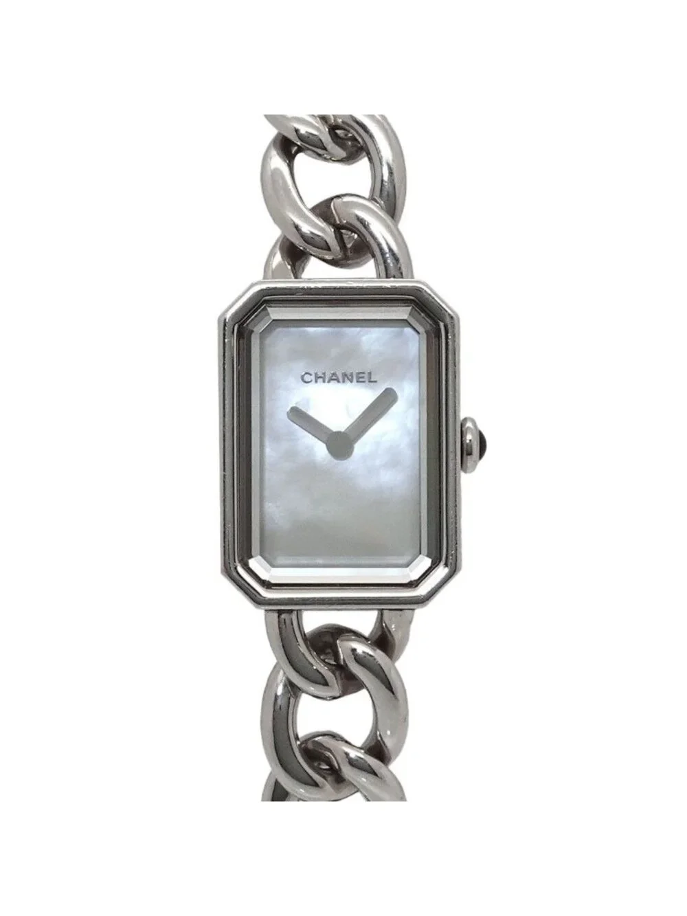 Chanel Premiere Watch White